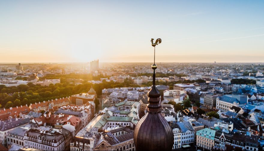 VARAM: Rīgas metropoles areāla pārvaldību attīstīs uz Rīgas plānošanas reģiona bāzes
