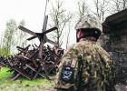Attēls rakstam: Austrumu robežai speciālu statusu