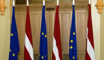 Attēls rakstam: Divas trešdaļas Latvijas iedzīvotāju pozitīvi vērtē Latvijas dalību Eiropas Savienībā