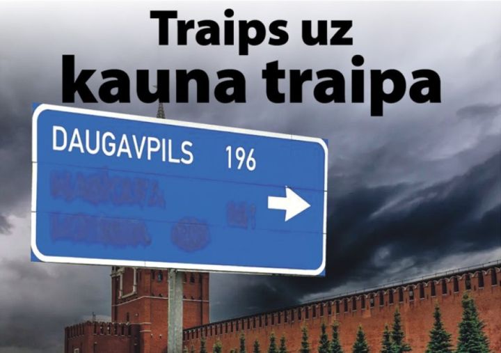 Vai Moskvas aizkrāsošanu traktēs kā vandalismu?