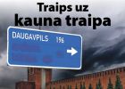 Attēls rakstam: Vai Moskvas aizkrāsošanu traktēs kā vandalismu?