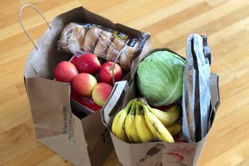 Attēls rakstam: Arī Ikšķilē tagad var pasūtīt „Rimi” preces ar „Bolt Food” piegādi