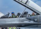 Attēls rakstam:  FOTO: Lielvārdē atkal ieradušies Turcijas iznīcinātāji F-16 – sargās Baltijas valstu gaisa telpu