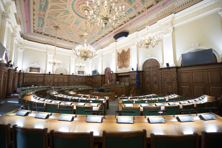 Attēls rakstam: Pieci dzīvo Ogres novadā, diviem te īpašumi – kuri septiņi iekļuvuši Saeimā?