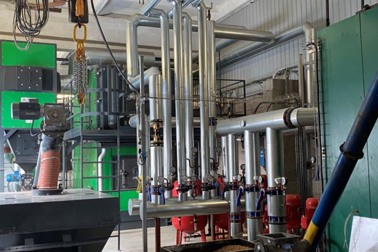 Attēls rakstam: Apkures sezona tuvojas noslēgumam