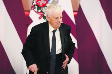 Attēls rakstam: Andris Upenieks: Raimonds Pauls ir katrā mājā, katrā sirdī