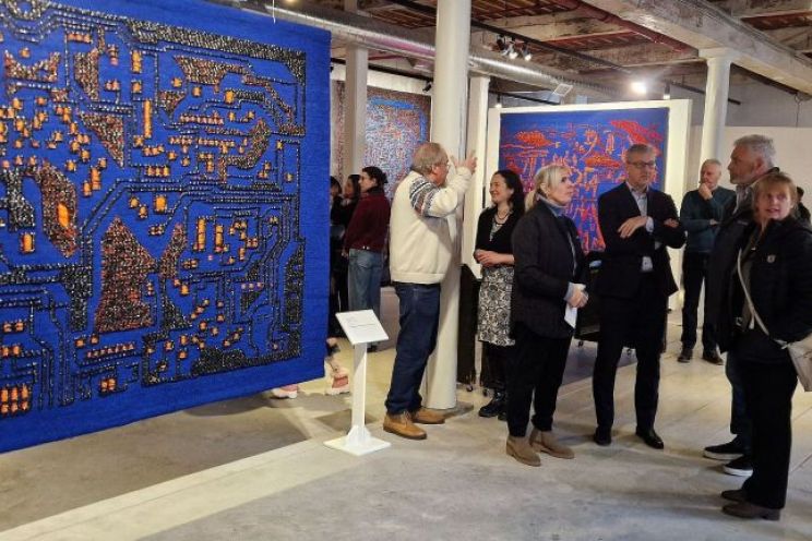 Attēls rakstam: Egils Rozenbergs: Es negribu skatītājam visu izstāstīt priekšā