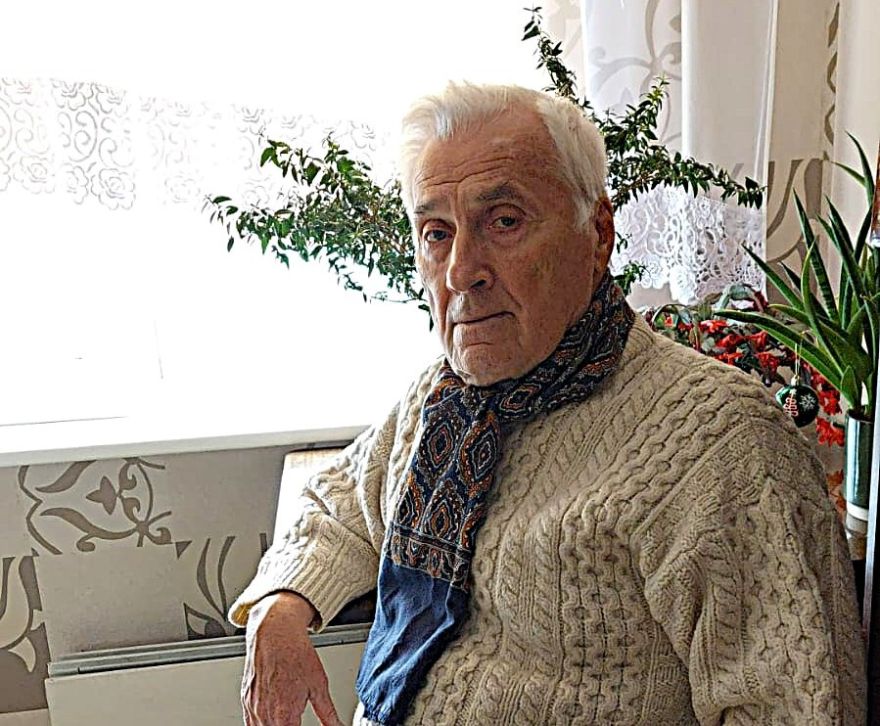 «Ogres Vēstis Visiem» lasītājs Alberts Kreņevskis: Par taisnīgu mieru kopā ar Ukrainu