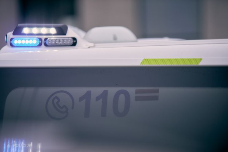 Attēls rakstam: Piektdien ceļu satiksmes negadījumos cietuši pieci cilvēki