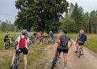 Attēls rakstam: Baudi vasaru kustībā: divos velobraucienos iespēja iepazīt Ogres novada daudzveidīgās ainavas