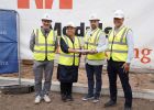 Attēls rakstam: FOTO: Bērnudārzs Ogrē top! Pamatos iemūrēta kapsula nākamajām paaudzēm