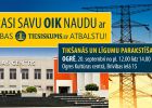 Attēls rakstam: Tiekamies Ogrē – iespēja atgūt nelikumīgi iekasēto OIK naudu