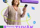 Attēls rakstam: Turpinās digitālo prasmju bezmaksas apmācības Ogres novadā