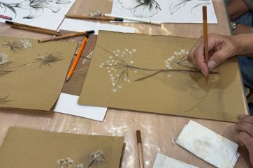 Attēls rakstam: Kopā radām leģendas: Eduards Brencēns un Ogres radošums