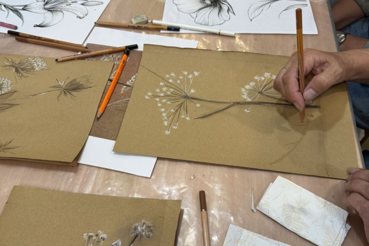 Attēls rakstam: Kopā radām leģendas: Eduards Brencēns un Ogres radošums