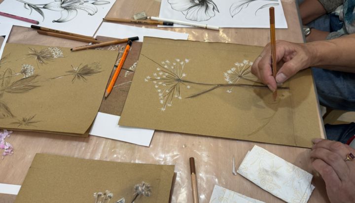 Kopā radām leģendas: Eduards Brencēns un Ogres radošums