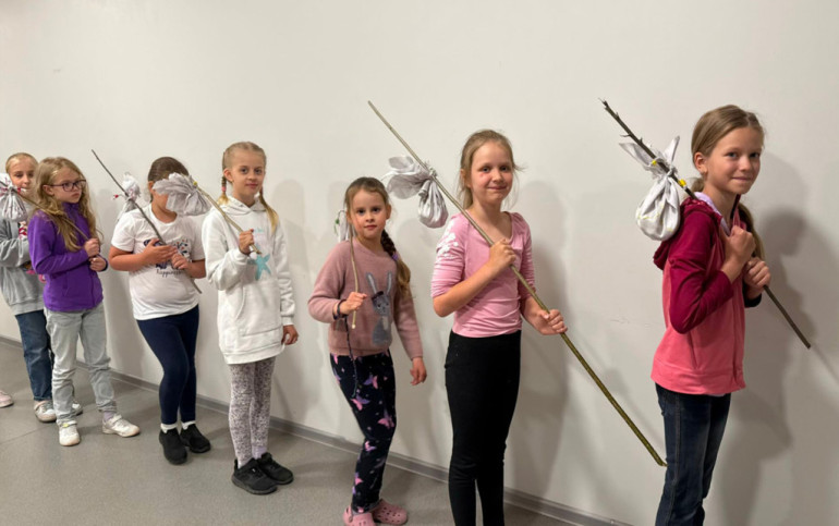 FOTO: Ogres novada etnogrāfiskais mantojums – austās segas