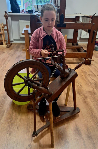 FOTO: Ogres novada etnogrāfiskais mantojums – austās segas