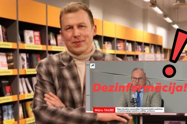 Attēls rakstam: Pusaudžu psihoterapeits atspēko profesora Taubes intervijā paustos apgalvojumus par dzimumidentitāti