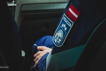 Attēls rakstam: Trešdien ceļu satiksmes negadījumos Latvijā cietuši pieci cilvēki