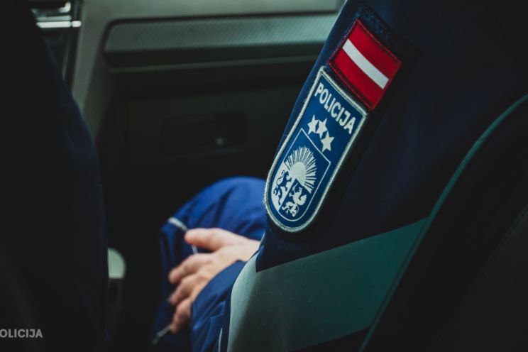 Attēls rakstam: Trešdien ceļu satiksmes negadījumos Latvijā cietuši pieci cilvēki