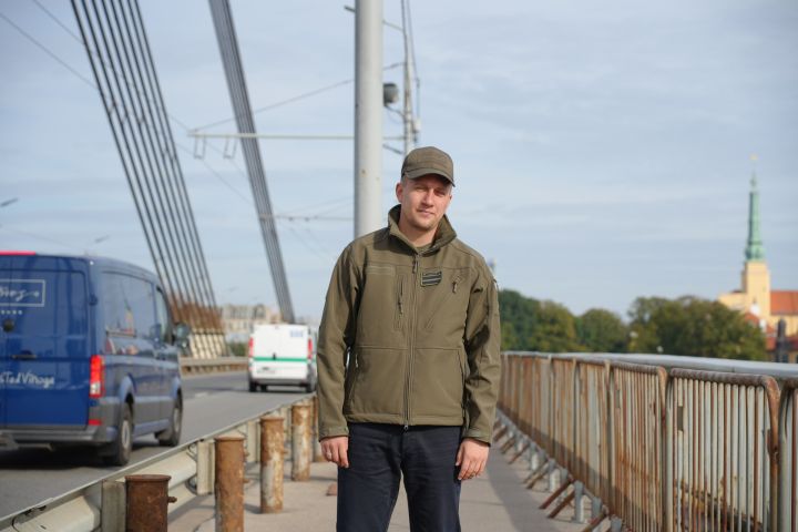 Aleksejs Blaževičs: "Dīvaini, ka latvieši mani kritizē par to, ka sāku runāt latviešu valodā"