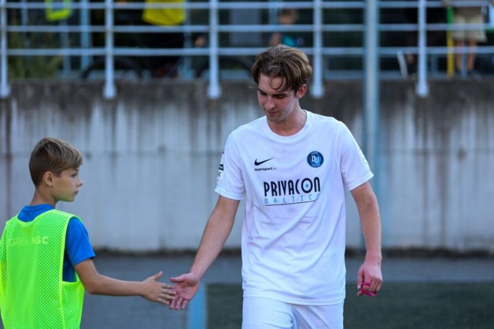 “Ogre United” piedzīvo zaudējumu Valmierā
