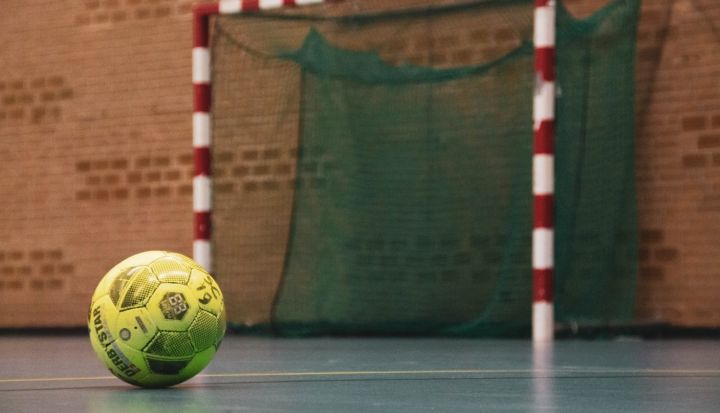 "Betsafe" virslīgas spēle handbolā Ogrē