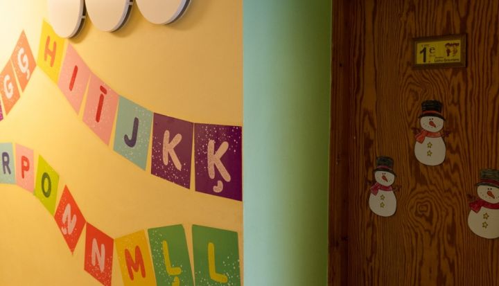 Informācija par pirmklasnieku reģistrēšanu 1. klasē Ogres pilsētas skolās