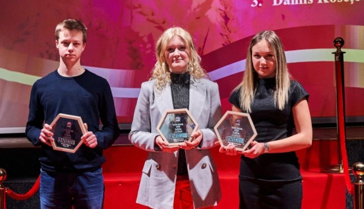 Konkursa „Latvijas Republikas labākais jātnieks 2023” noslēgums