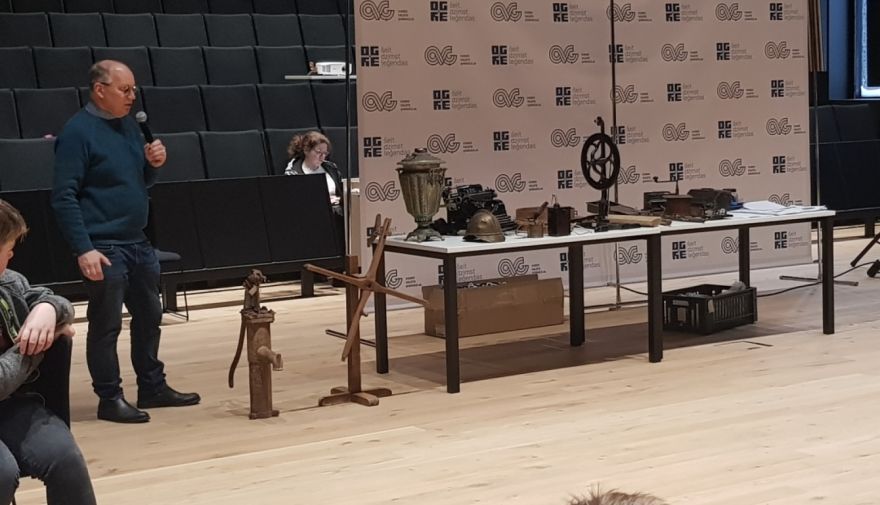 Ogres novada Izglītības pārvaldes izglītības metodiķu aktualitātes