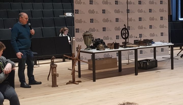 Ogres novada Izglītības pārvaldes izglītības metodiķu aktualitātes