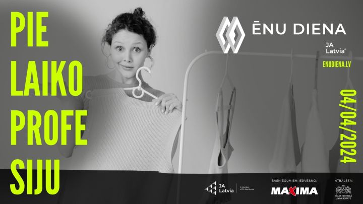 Skolēni var sākt pieteikties "Ēnu dienai"