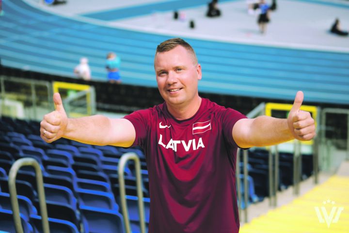 Sportistu izaugsmei – gudrs un zinošs treneris