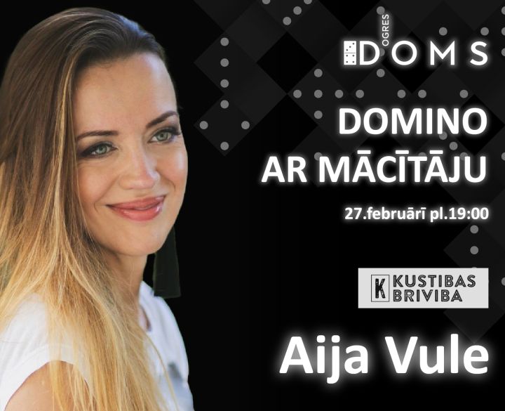 Ūdens atrakciju parka “Ogres Varde” pārstāvji viesojas “Ogres DOMS” podkāstā