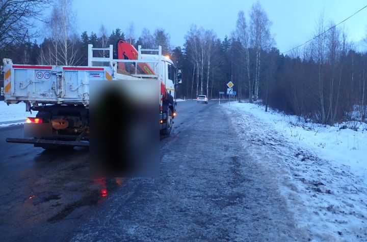 Valsts policija aicina atsaukties ceļu satiksmes negadījuma aculieciniekus