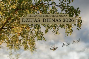 Attēls rakstam: Dzejas dienas Lēdmanē