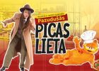 Attēls rakstam: Izrāde bērniem "PAZUDUŠĀS PICAS LIETA" Ogrē