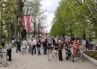 Attēls rakstam: FOTO: Ar krāšņiem notikumiem Ogrē aizvadīts 4. maijs