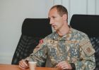 Attēls rakstam: Zemessardzes komandieris vēlas, lai iedzīvotāji reģionos aktīvāk piesakās dienestā