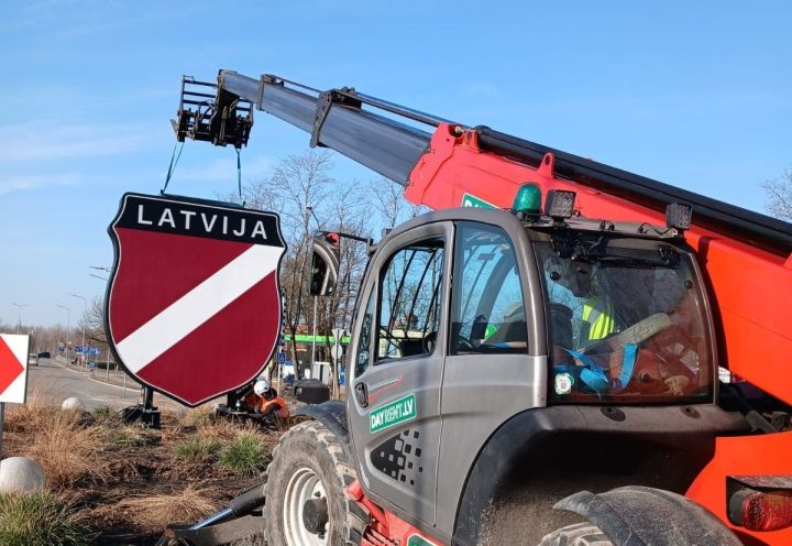 FOTO: Leģionāru vairodziņš Ogrē – uz palikšanu
