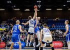 Attēls rakstam: LU basketbolisti liedz "Ogrei" iekļūt izslēgšanas turnīrā