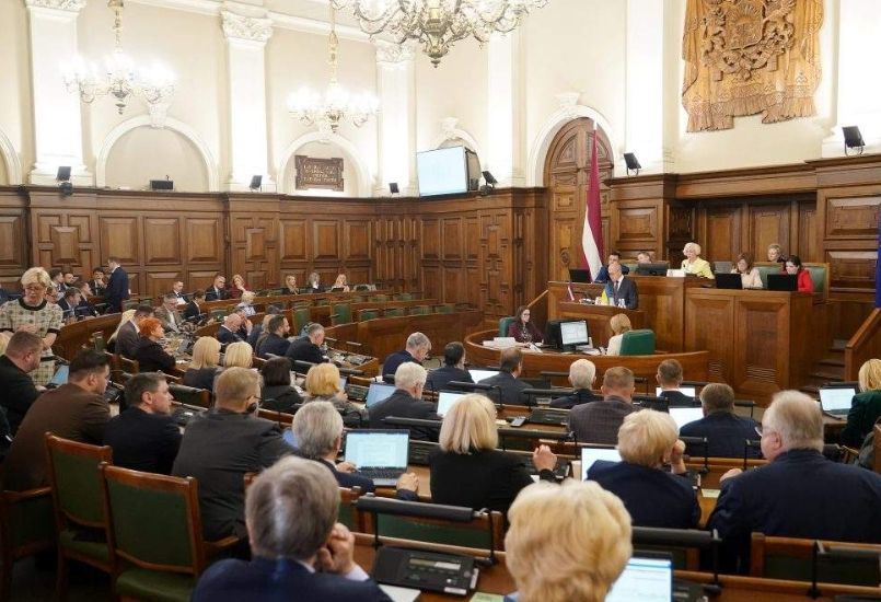 Asociācija “Ģimene” aicina partiju programmās iekļaut ģimenes, demogrāfijas un dzīvības aizstāvības saturu