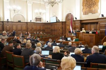 Attēls rakstam: Asociācija “Ģimene” aicina partiju programmās iekļaut ģimenes, demogrāfijas un dzīvības aizstāvības saturu