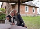 Attēls rakstam: Mājas ar raksturu: kā Andželika un Markuss Drinki Meņģeles dzirnavās atrada savu laimes oāzi