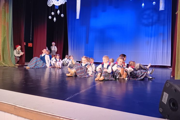 Attēls rakstam: Atkal Ērgļos un atkal kā mājās