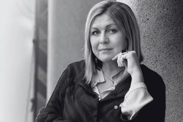 Attēls rakstam: Mīļo rakstnieci pieminot: Nora savās Ikšķiles mājās pulcēja daudzus un prata pamielot ar gardiem ēdieniem