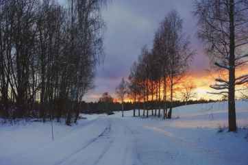 Attēls rakstam: Šonedēļ Latvijā saglabāsies auksts laiks
