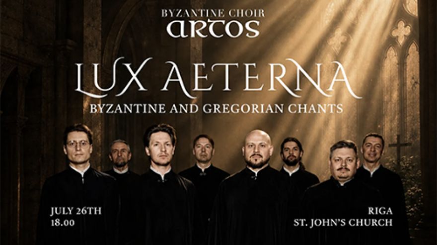 Jāņa baznīcā skanēs Austrumu un Rietumu senie dziedājumi