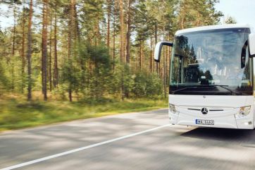 Attēls rakstam: Lielvārdes pilsētas svētku laikā būs izmaiņas reģionālo autobusus reisos